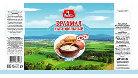 Для чего используют крахмал в Триал-Спорт
