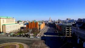 Как добраться до Детского мира в Москве на метро в Триал-Спорт