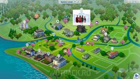 Как изменить персонажа в The Sims в Триал-Спорт