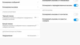 Как настроить переадресацию вызовов на МегаФоне в Триал-Спорт