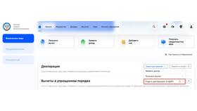 Как подать декларацию 3-НДФЛ в налоговую в Триал-Спорт