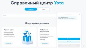 Как проверить остатки на счету Йота в Триал-Спорт