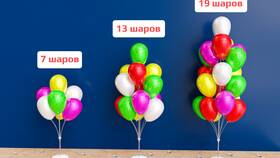 Как собрать подставку для шаров с Wildberries в Триал-Спорт