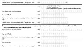 Как заполнить декларацию 3-НДФЛ при продаже квартиры в Триал-Спорт