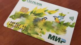Карта МИР без пластика Сбербанк: что это