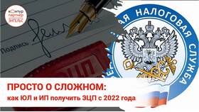 Зачем нужна электронная подпись для ИП от налоговой в Триал-Спорт