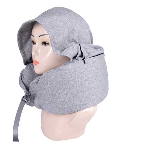 Дорожная подушка Mettle Memory Hood Grays в Триал-Спорт