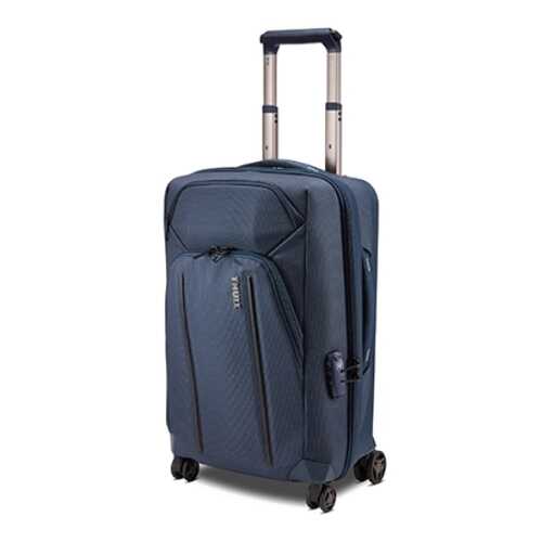 Чемодан Чемодан Thule Crossover 2 Carry On Spinner, 35 л., синий 3204032 в Триал-Спорт