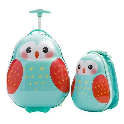 Чемодан и рюкзак Heys 13030-3170-00 Travel Tots Owl *Owl в Триал-Спорт