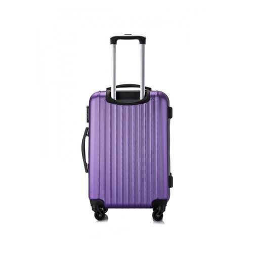 Чемодан L'Case Krabi Purple L в Триал-Спорт