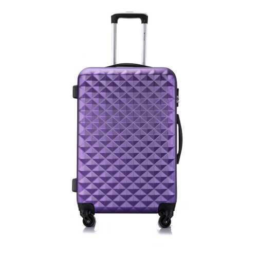 Чемодан L'Case Phatthaya Purple M+ в Триал-Спорт