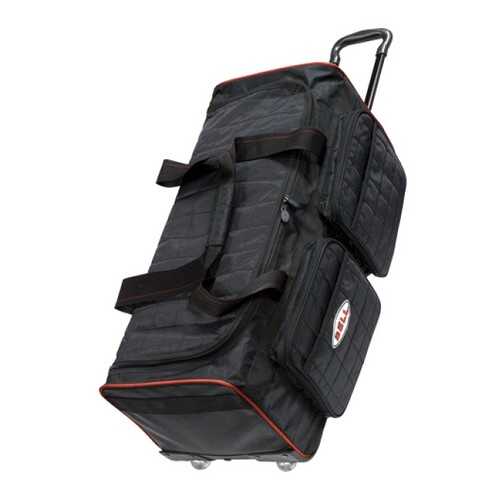 Дорожная сумка Bell Large Gear Bag черная 93 x 38 x 36 см в Триал-Спорт