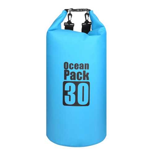 Спортивная сумка Nuobi Vol. Ocean Pack 30 голубая в Триал-Спорт