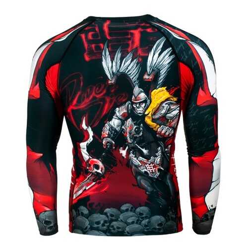 Рашгард Extreme Hobby Husar разноцветный, XXL, 190 см в Триал-Спорт