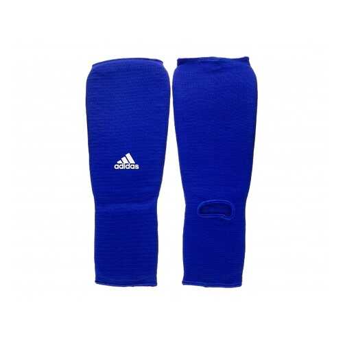 Защита голени и стопы Adidas Shin and Step Pad синяя XS в Триал-Спорт