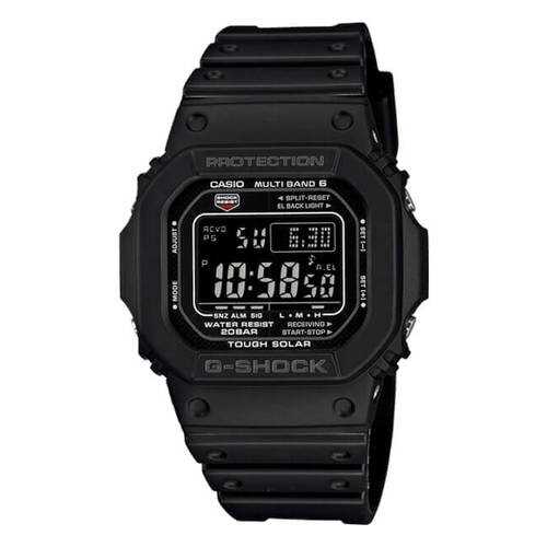 Часы Casio GW-M5610-1B в Триал-Спорт