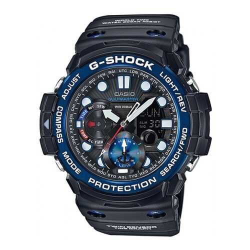 Спортивные наручные часы Casio G-Shock GN-1000B-1A в Триал-Спорт