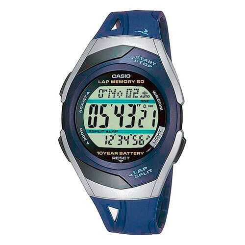 Японские спортивные наручные часы Casio Sports STR-300C-2 в Триал-Спорт