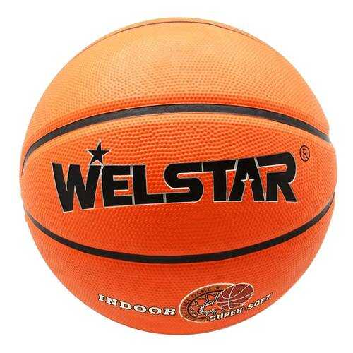 Баскетбольный мяч Welstar BR2838 №7 orange в Триал-Спорт