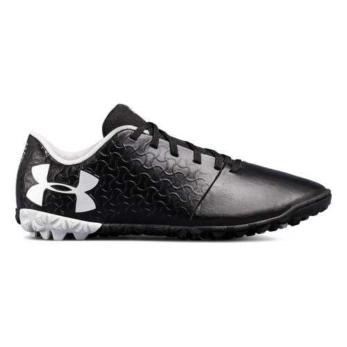 Мужские бутсы Under Armour Magnetico Select Tf 3000116-001, черный, 8 US (40 RU) в Триал-Спорт