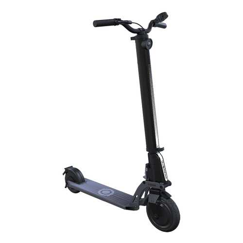 Электросамокат Globber One K E-Motion black/gray в Триал-Спорт