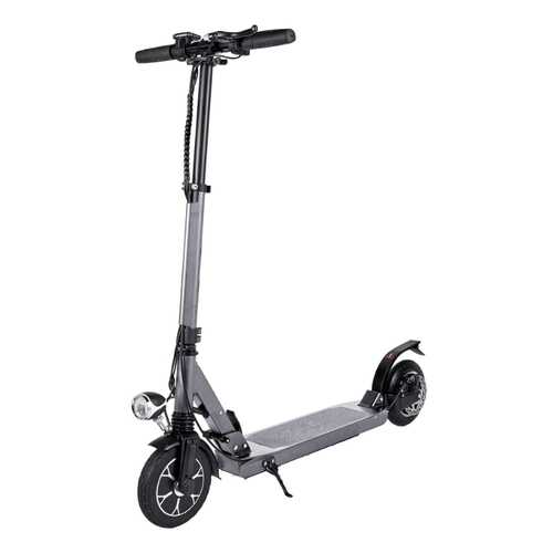 Электросамокат iconBIT Kick Scooter E80 silver в Триал-Спорт