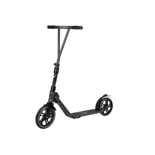 Самокат Hudora Big Wheel Generation V 230 black в Триал-Спорт