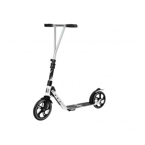 Самокат Hudora Big Wheel Generation V 230 white в Триал-Спорт