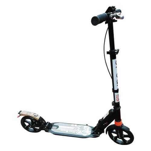 Самокат Scooter Urban XL black в Триал-Спорт