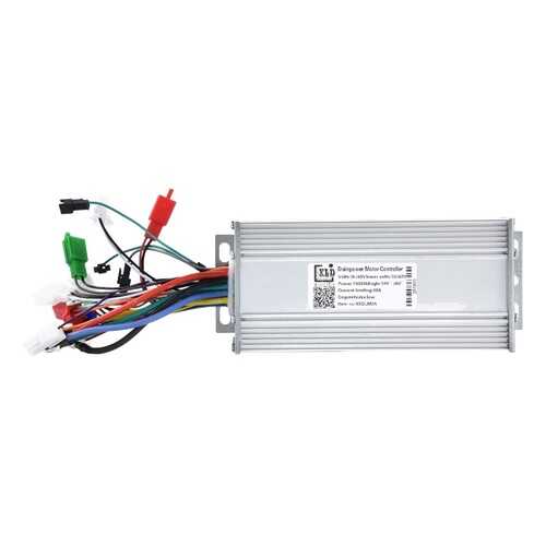 Контроллер 12V/100W для электросамоката ESCOO.OR/GR в Триал-Спорт