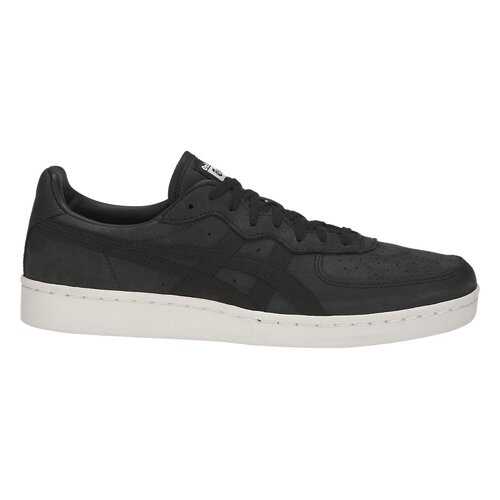 Кроссовки Onitsuka Tiger GSM Suede, black/black, 6 US в Триал-Спорт