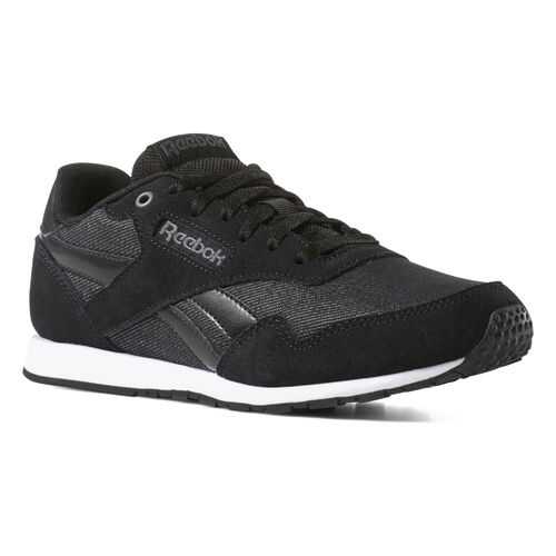 Кроссовки Reebok Royal Ultra SL, black/black/cold grey/white, 7 UK в Триал-Спорт