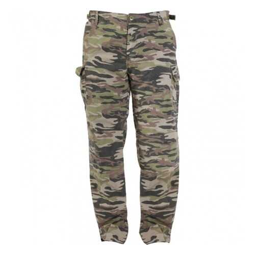 Спортивные брюки Norfin Nature Camo, khaki, S INT в Триал-Спорт