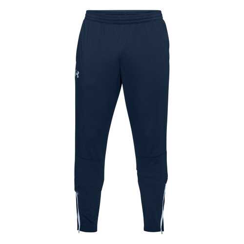 Спортивные брюки Under Armour Sportstyle Pique OH LZ Knit, 408 синие, XS в Триал-Спорт