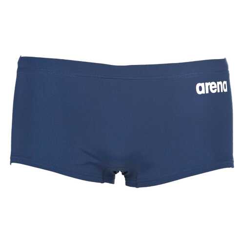 Шорты для плавания Arena Solid Squared Short, navy/white, 80 FR в Триал-Спорт