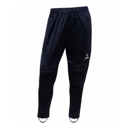 Jogel Брюки вратарские CAMP GK Pant JGP-1500-061, черный/белый - L в Триал-Спорт