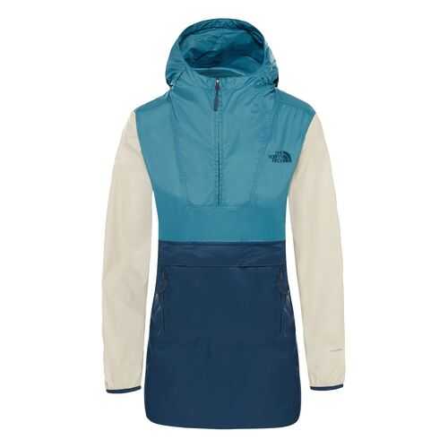 Куртка The North Face Fanorak, blue multi, XS INT в Триал-Спорт