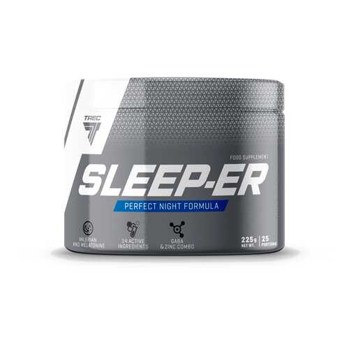 Аминокислотный комплекс Trec Nutrition Sleep-ER, 225 г, тропический апельсин в Триал-Спорт