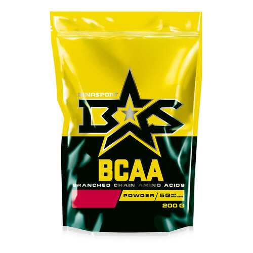 Binasport BCAA 200 г киви в Триал-Спорт