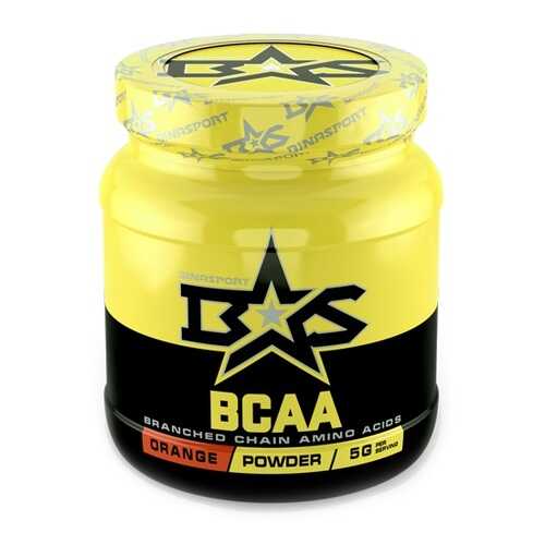 Binasport BCAA 500 г апельсин в Триал-Спорт