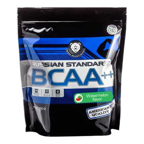 RPS Nutrition BCAA Flavored 200 г арбуз в Триал-Спорт