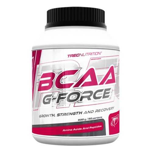 Trec Nutrition BCAA G-Force, 300 г, вкус: апельсин в Триал-Спорт