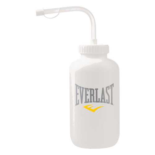 Бутылка для воды Everlast bottle 0,9 л белая в Триал-Спорт