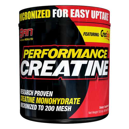 SAN Performance Creatine 300 г без вкуса в Триал-Спорт