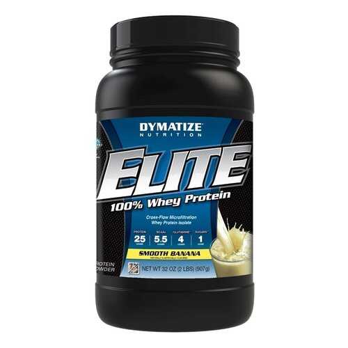 Dymatize Nutrition Elite Whey 908 г (вкус: печенье-крем) в Триал-Спорт