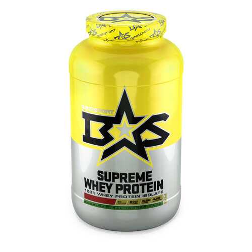 Протеин Binasport Supreme Whey 1300 г Banana в Триал-Спорт