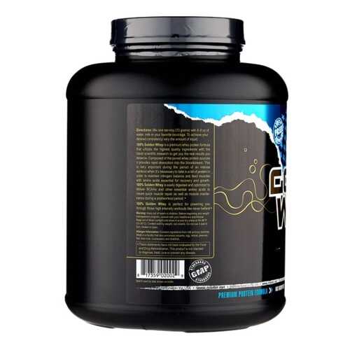 Протеин Maxler 100% Golden Whey 2270 г Cookies & Cream в Триал-Спорт