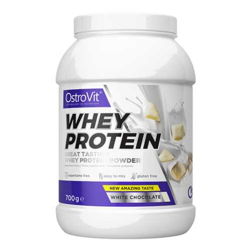 Сывороточный протеин Ostrovit Whey Protein (700 г) (Фисташковый) в Триал-Спорт