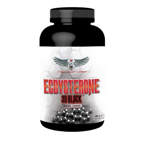 Red Star Labs Экдистерон Red Star Labs Ecdysterone 3D Black, 90 капс в Триал-Спорт