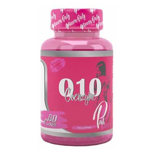 Коэнзим Steel Power Nutrition Q10 Coenzyme 60 капсул в Триал-Спорт